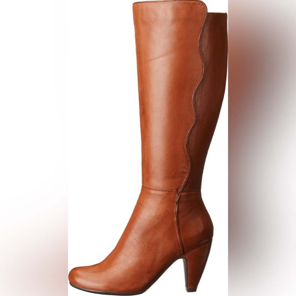 ♥️ Miz Mooz Sharlene Red Boots